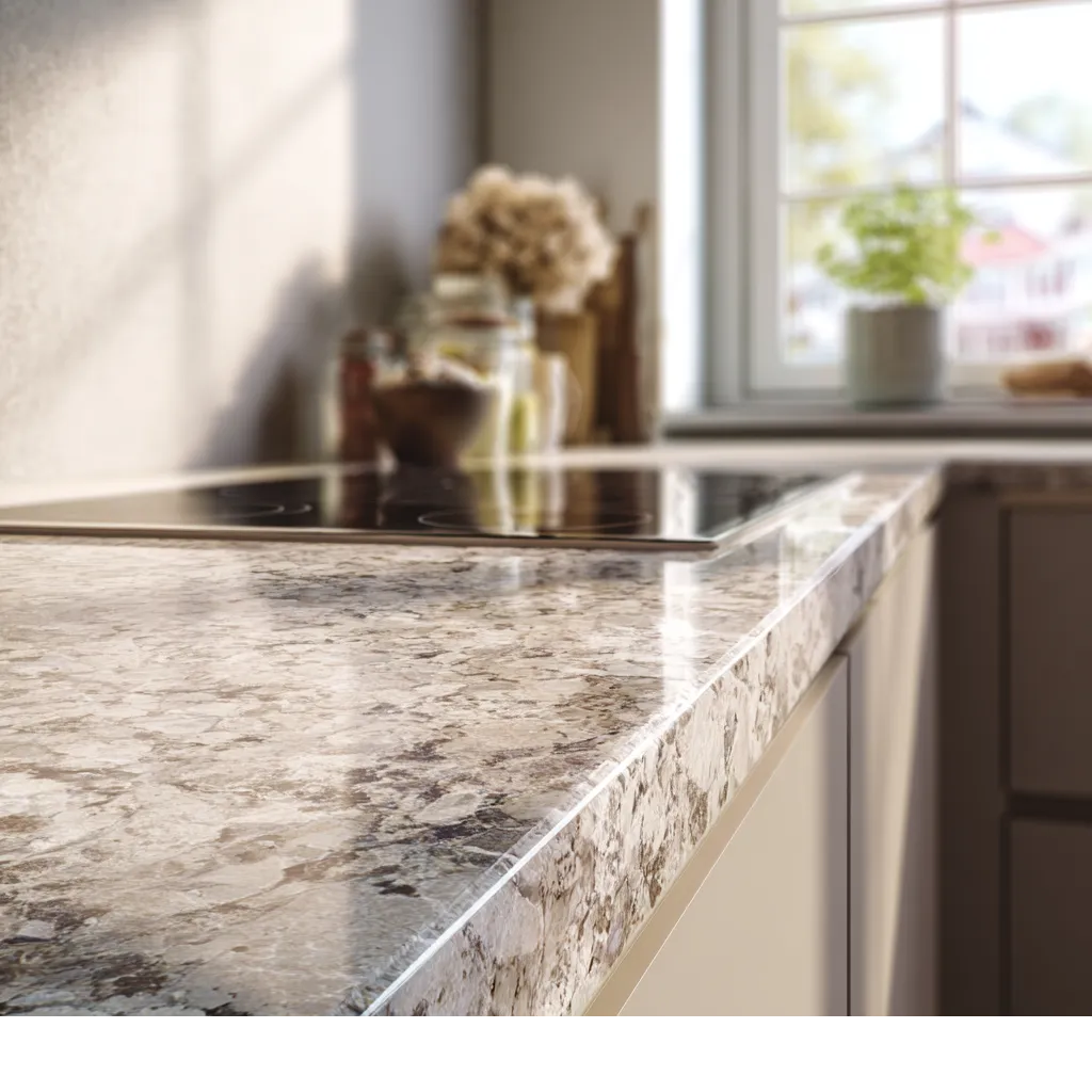 Modular Kitchen Countertop Countertop- Components of a Modular Kitchen