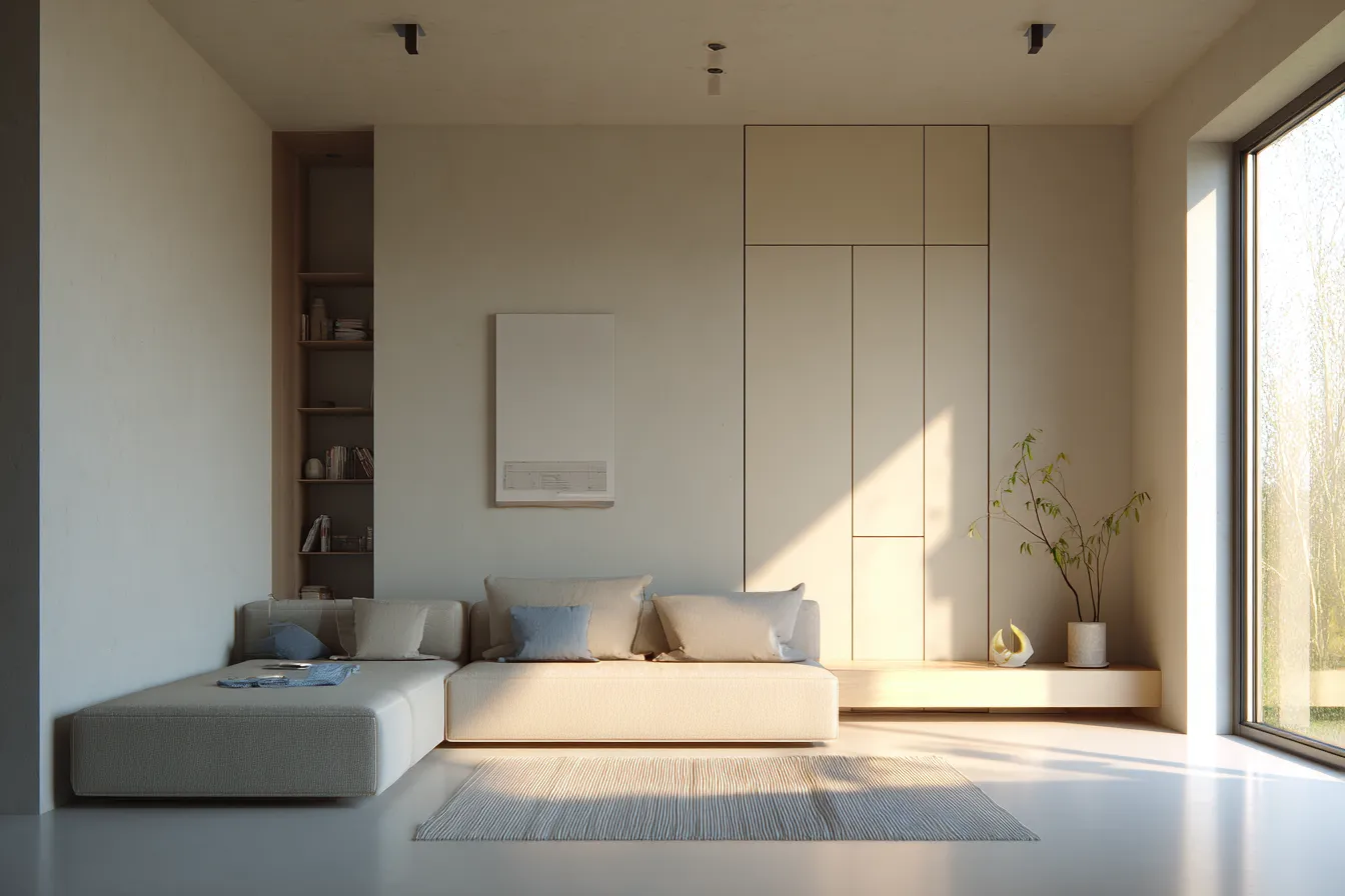 Essential Elements of Modern House Design- Minimal Look with Straight Lines