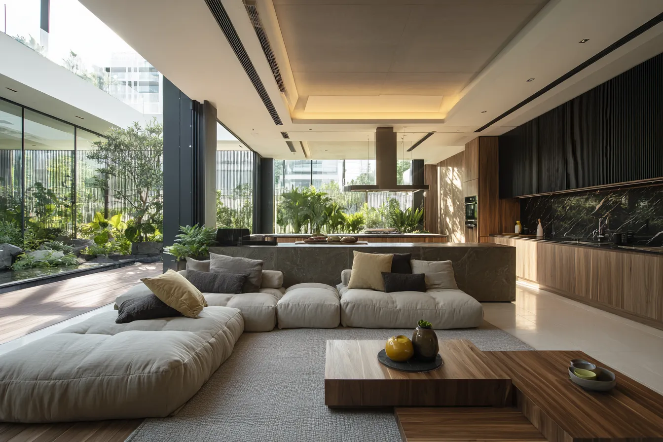 Interior Elements of Modern Home Design