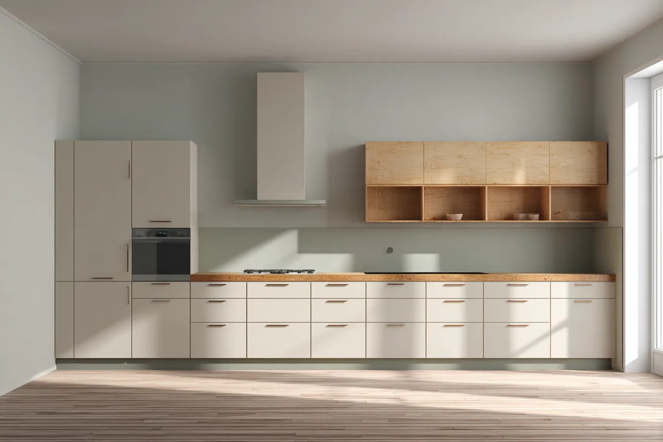 Meaning of Modular Kitchen