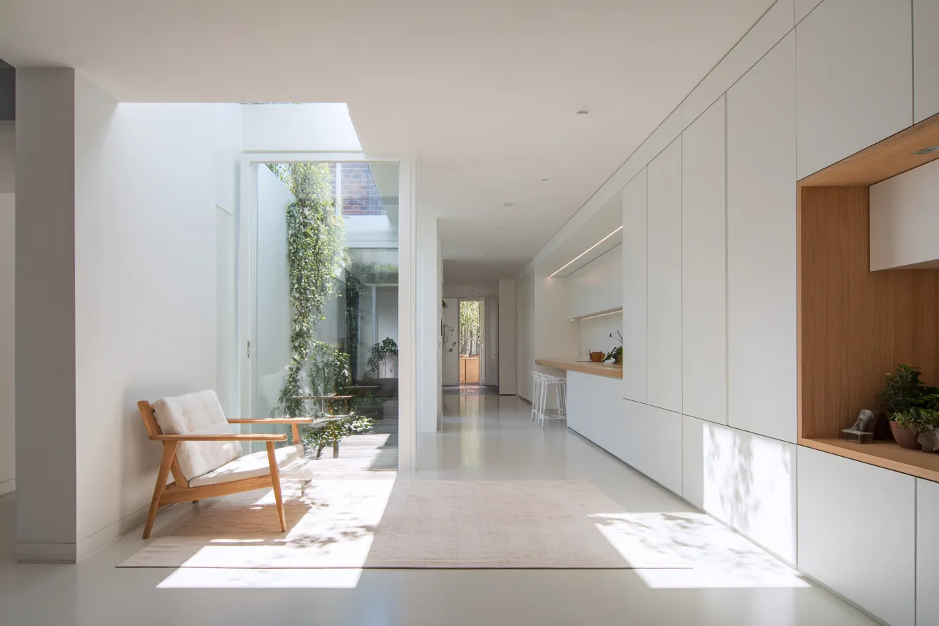 Minimalist Modern House Design