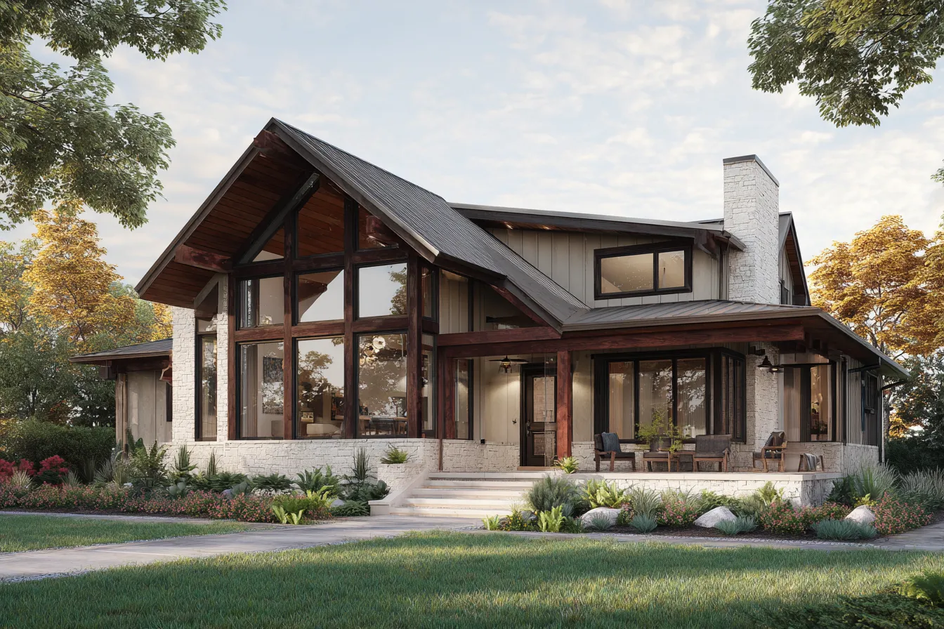 Modern Farmhouse Design