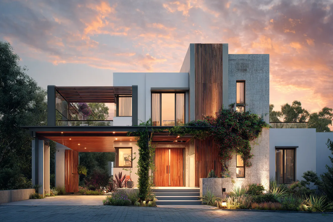 Modern House Design Ideas