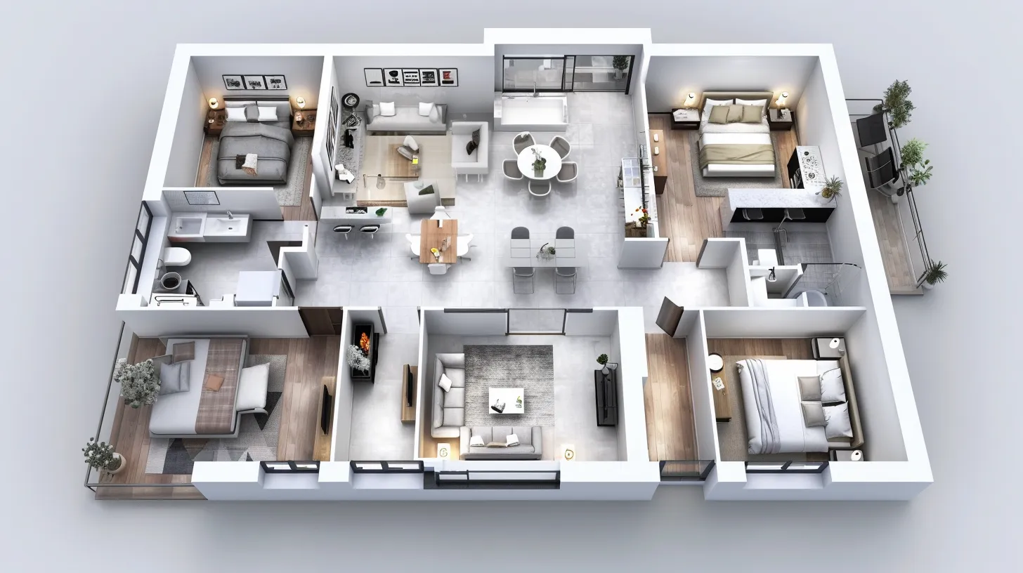 Modern House Design Plans