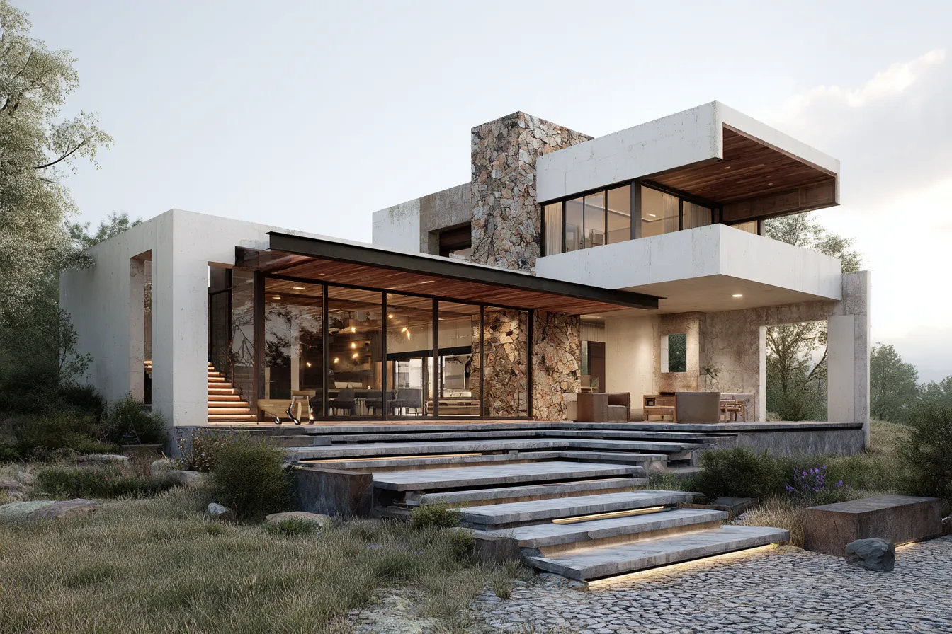 Modern House Design Trends