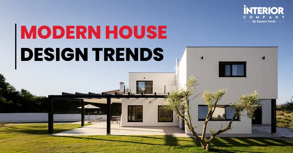 Modern Home Architecture: Trends, Layouts & Key Elements
