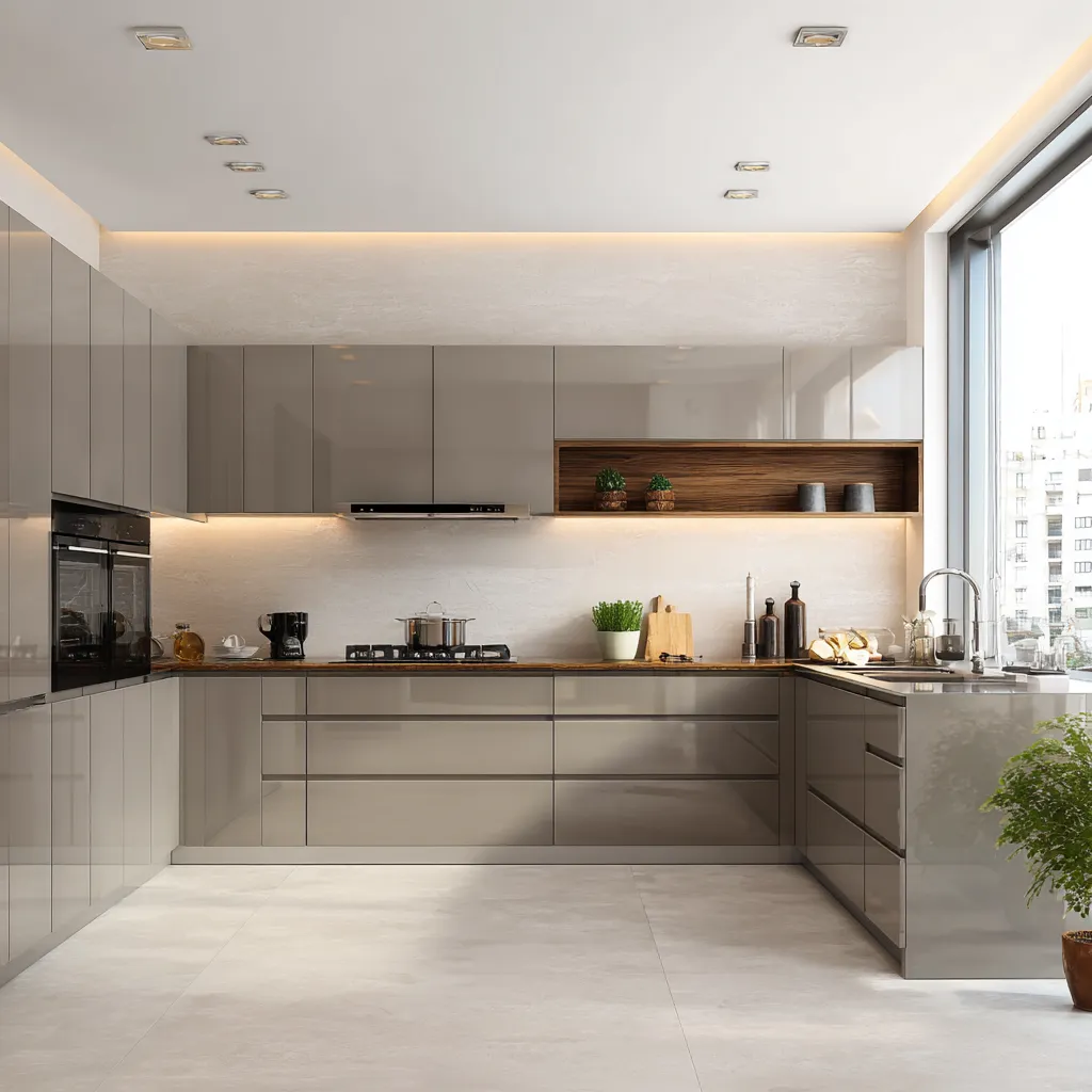 Modern Kitchen Modern Kitchen Design