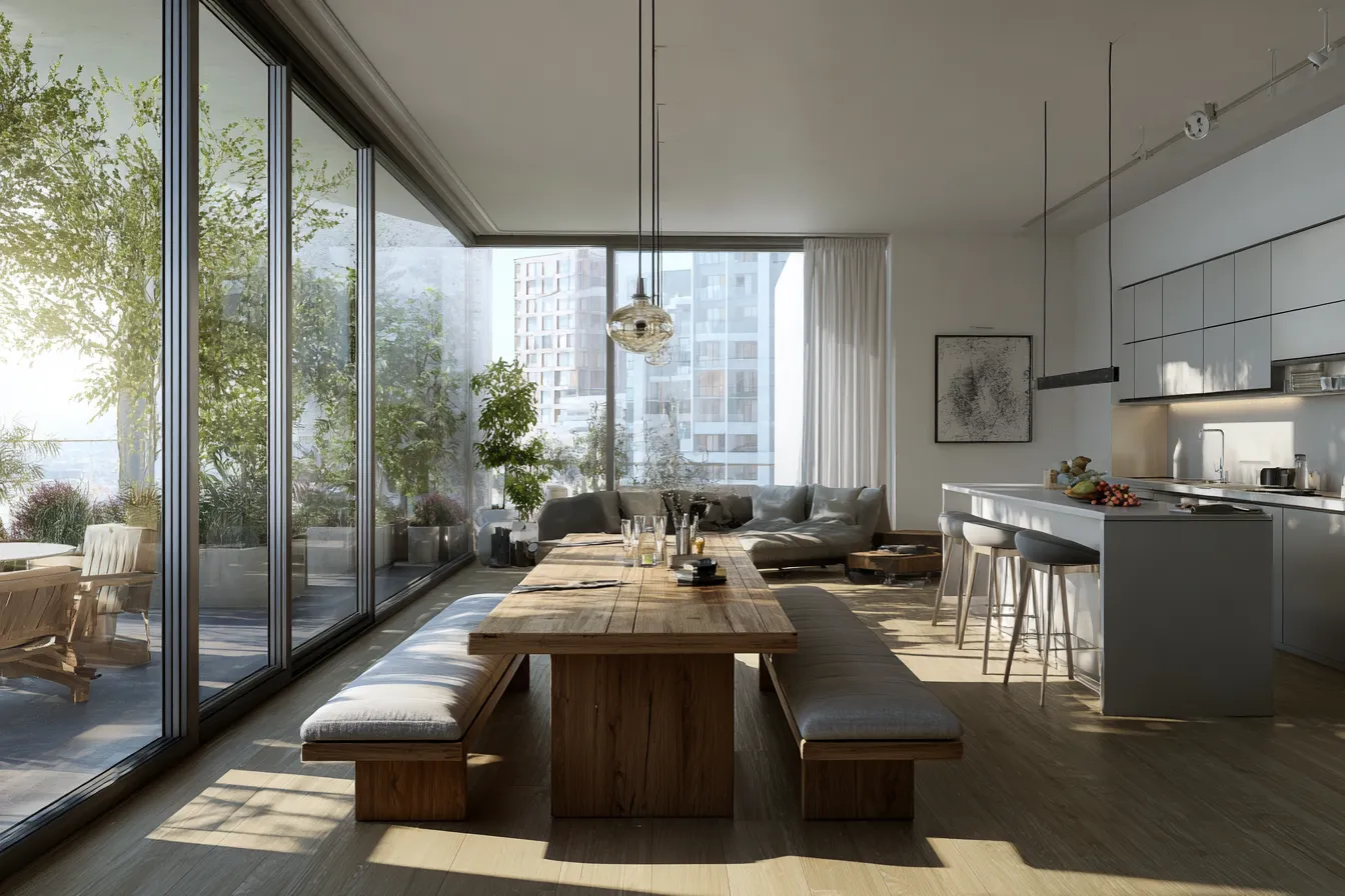 Real Life Examples of Modern House Design