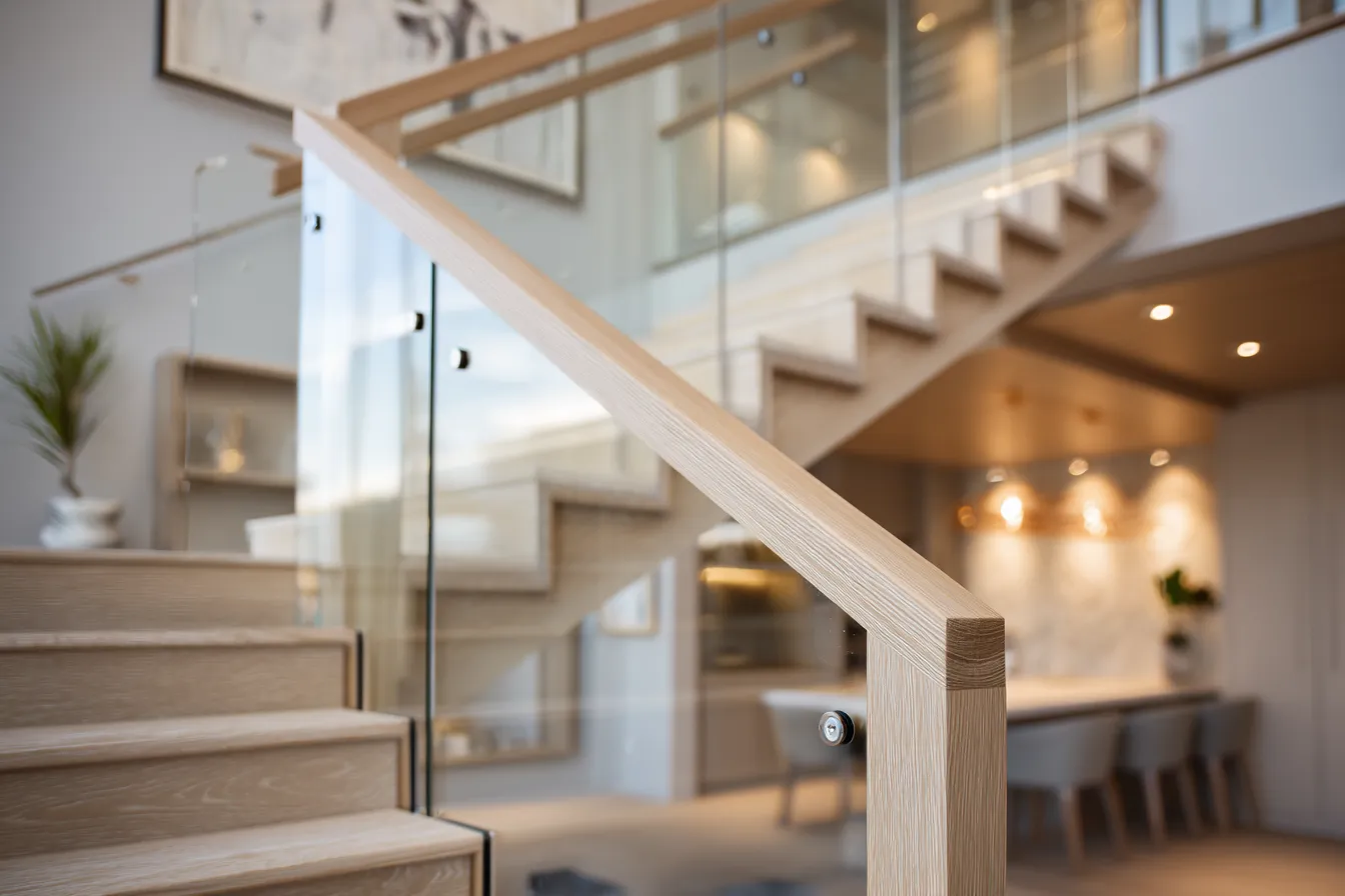 Stair Railing Designs for Different Kinds of Homes