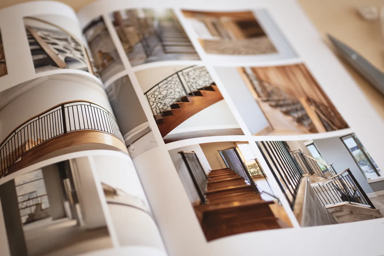 Stair Railing Styles