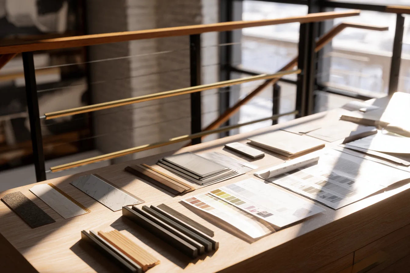 Steps to Choose the Right Stair Railing