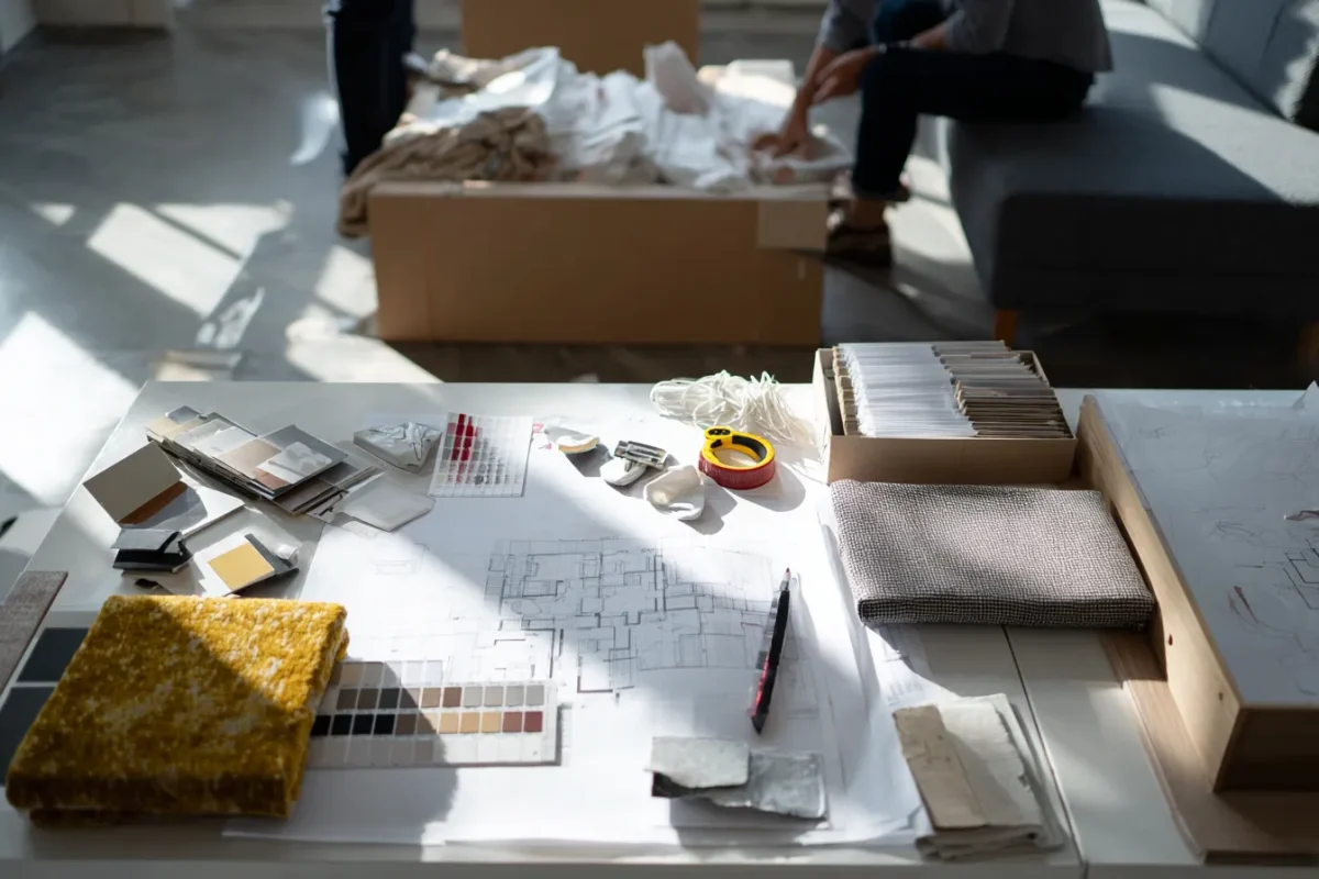 What do Interior Designers Exactly do?