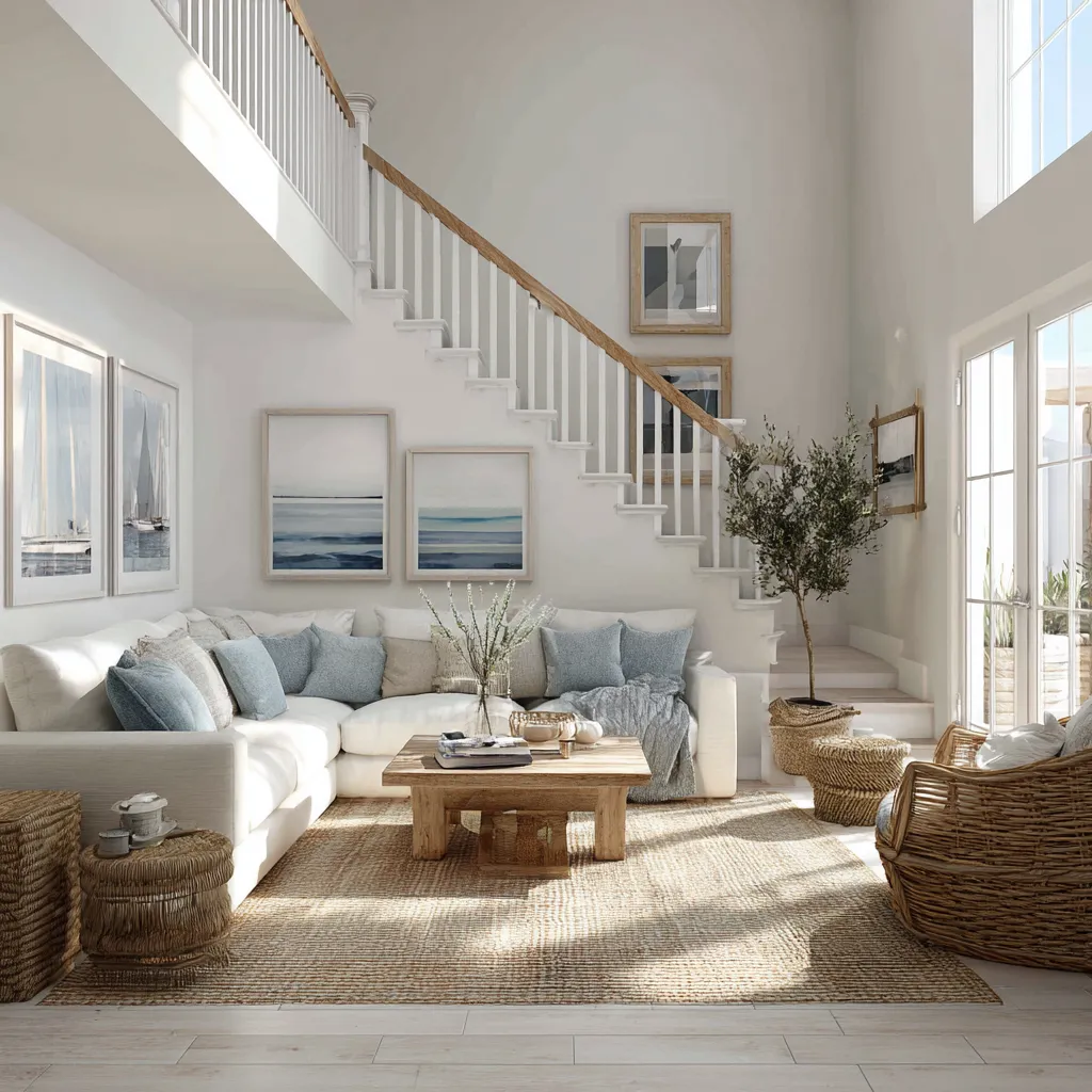 Coastal Interior Design