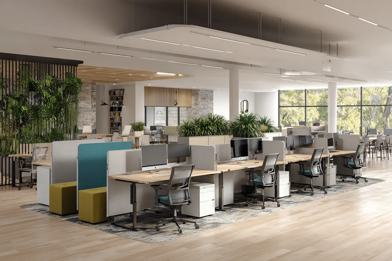 Commercial Interior Designers