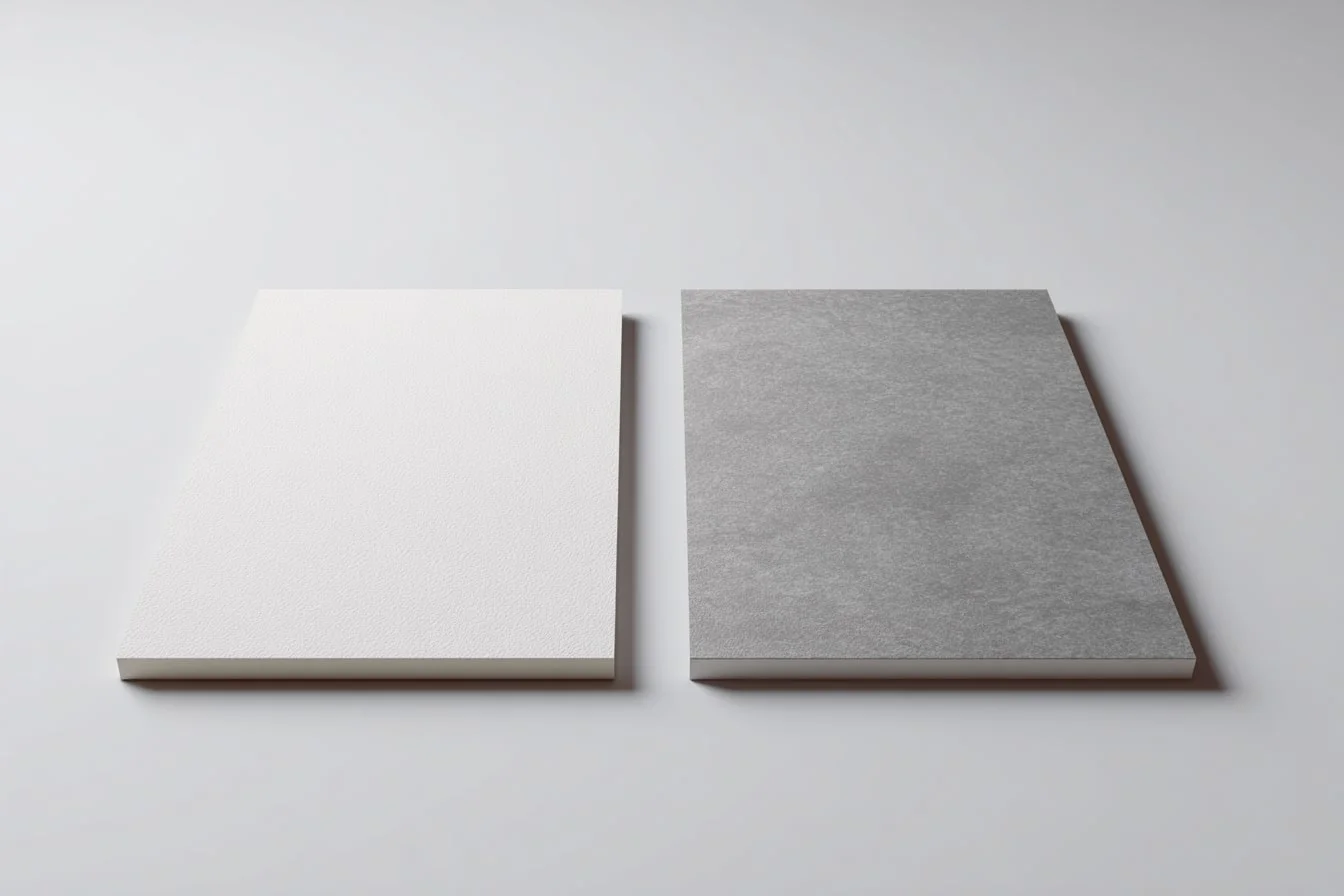 Difference Between Membrane and Laminate Finish