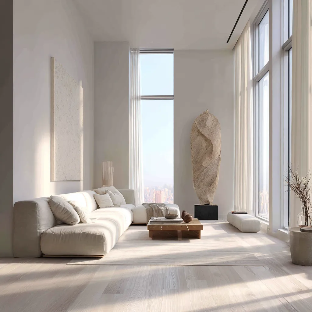 Minimalist Interior Design