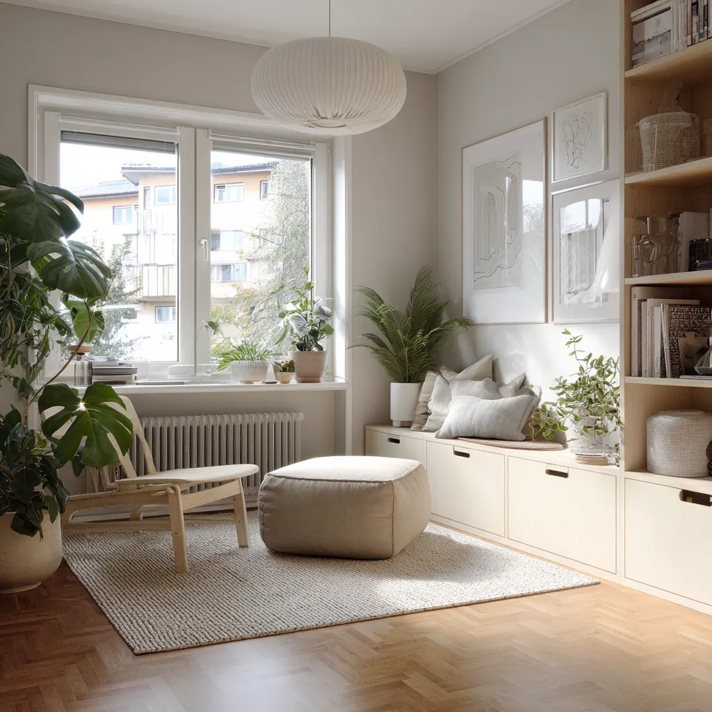 Scandinavian Interior Design