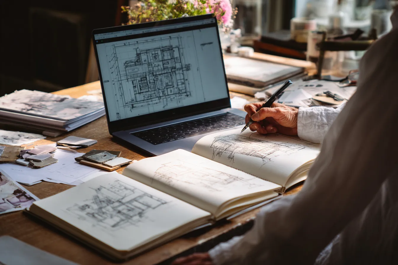 Skills of an Interior Designer 