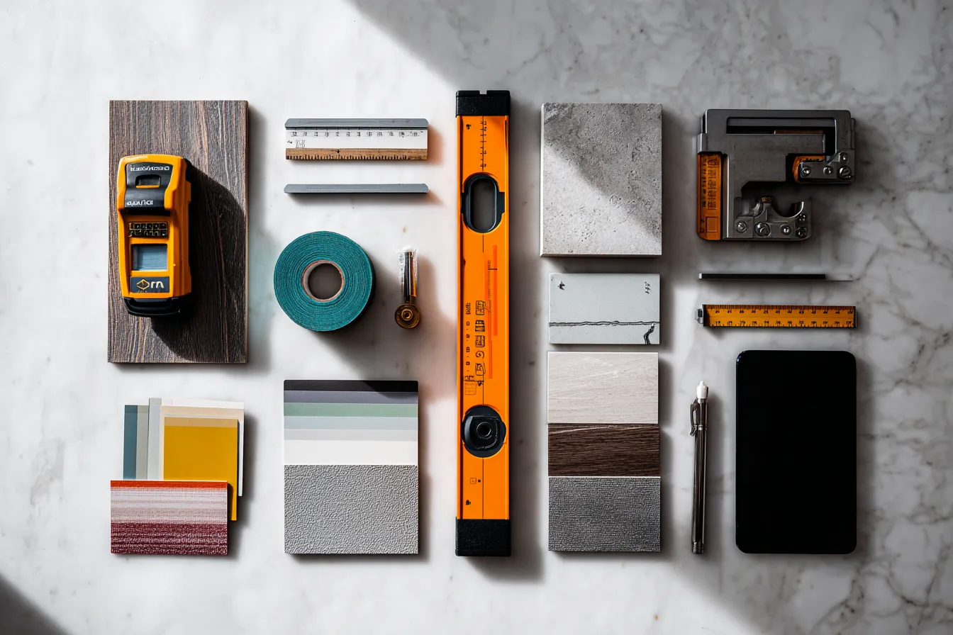 Tools for Interior Designers 