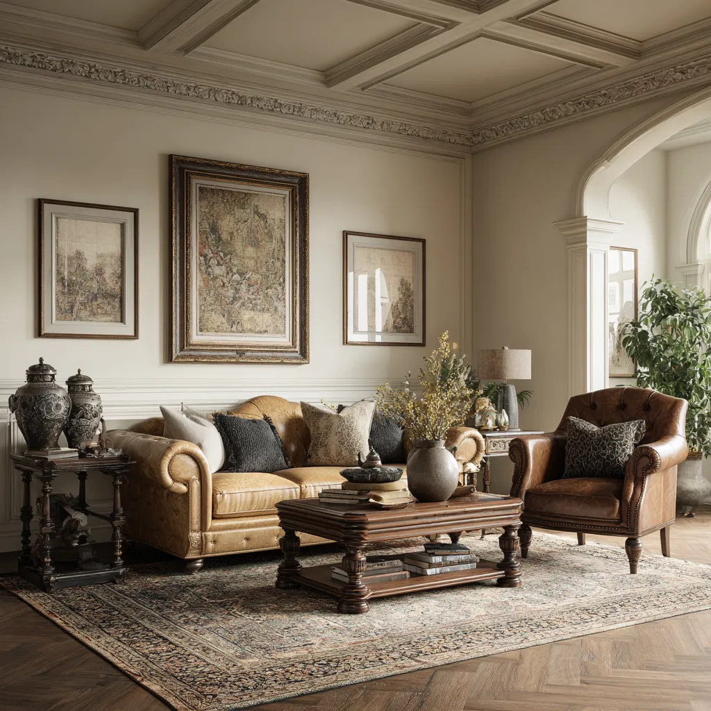 Traditional Interior Design