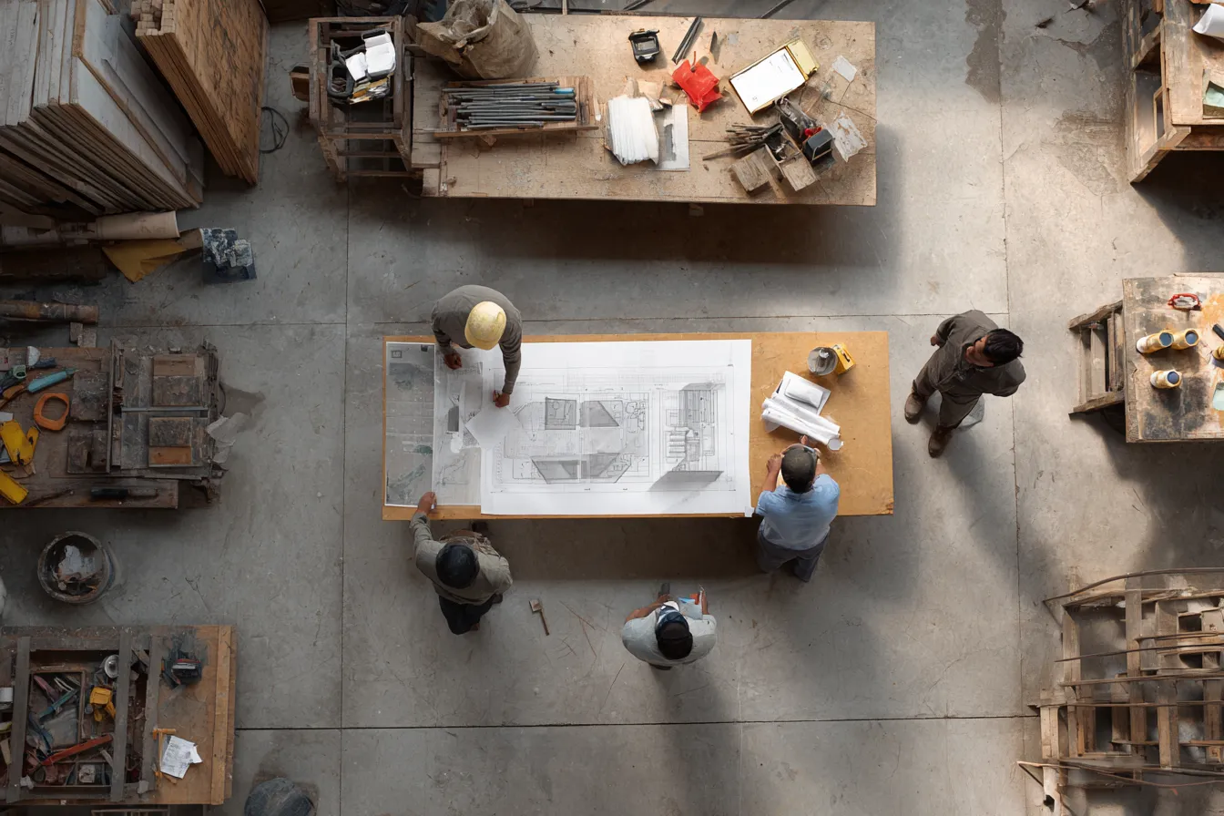 Turnkey Interior Designers