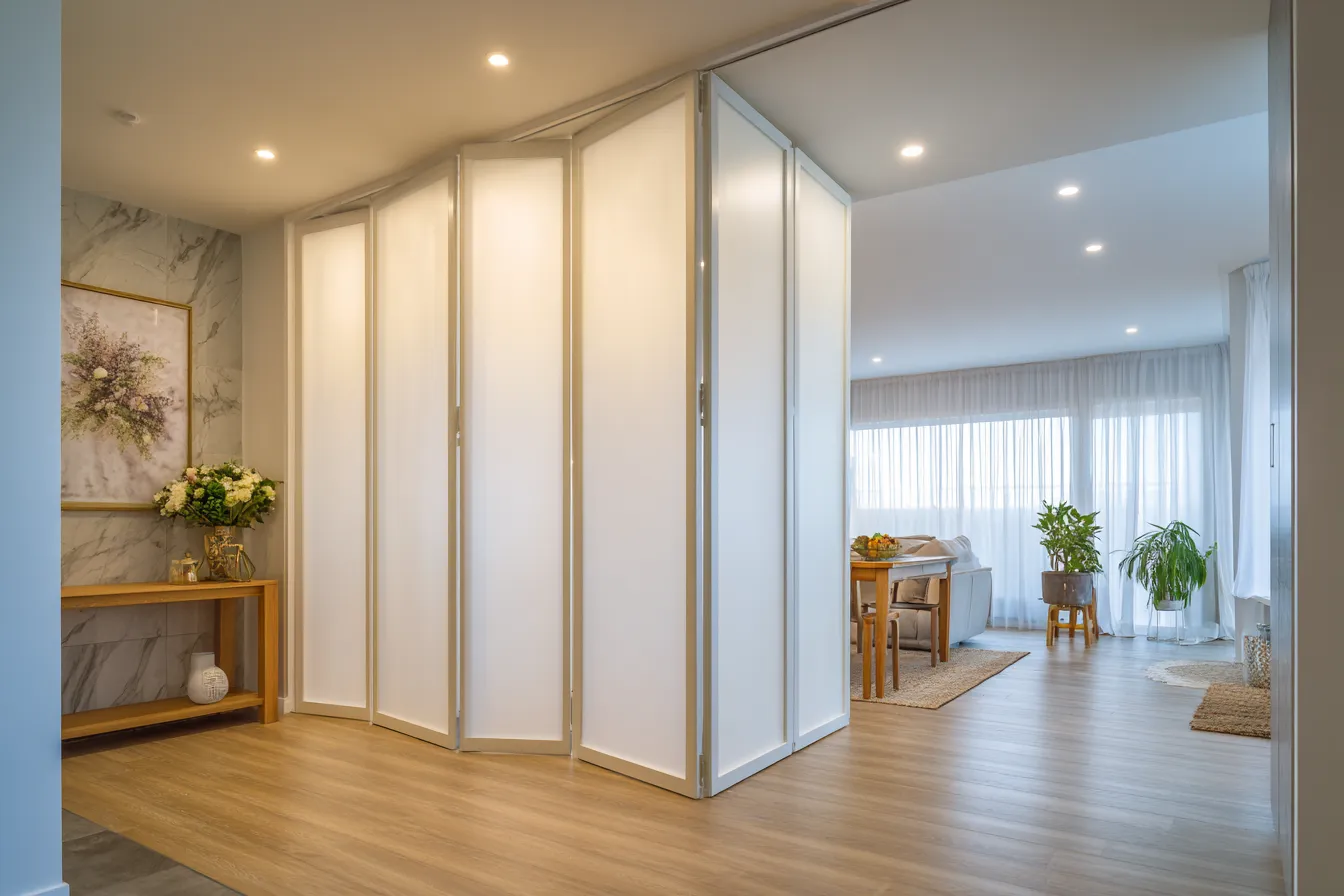 Affordable PVC and UPVC Partition Designs