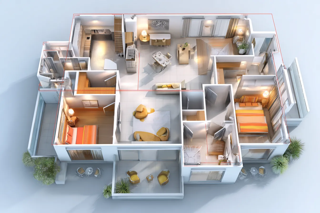 Bedroom Direction to Avoid According to Vastu