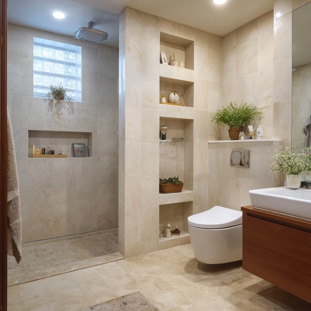 Interior Design Advice for Bathroom