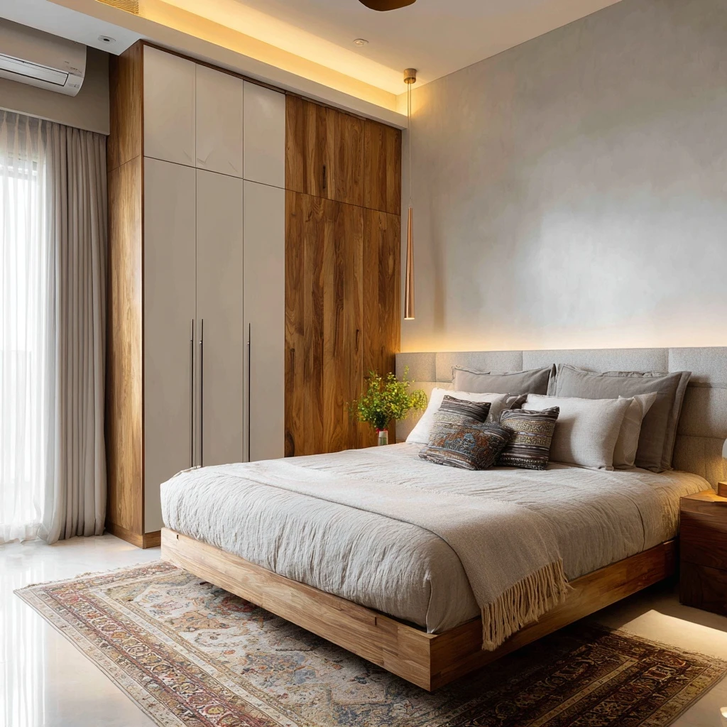 Interior Design Advice for Bedroom