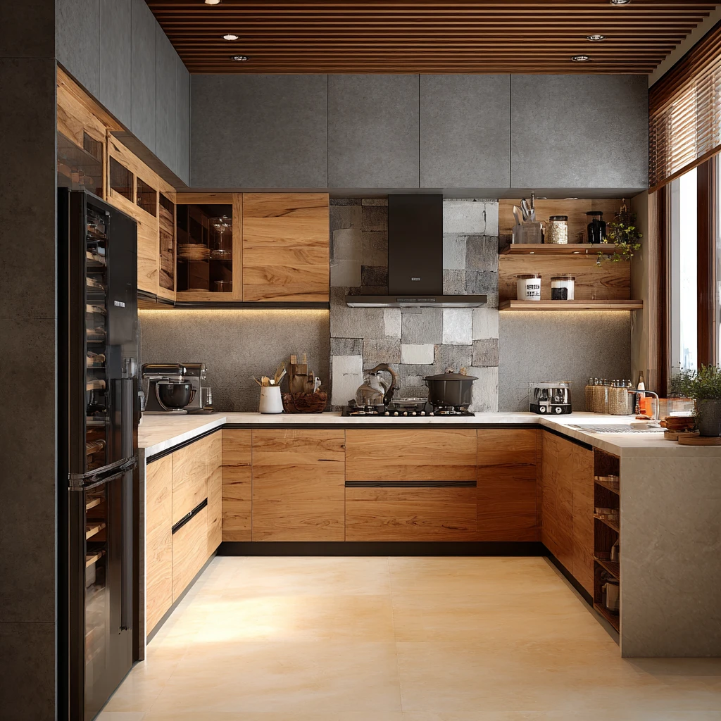 Interior Design Advice for Kitchen