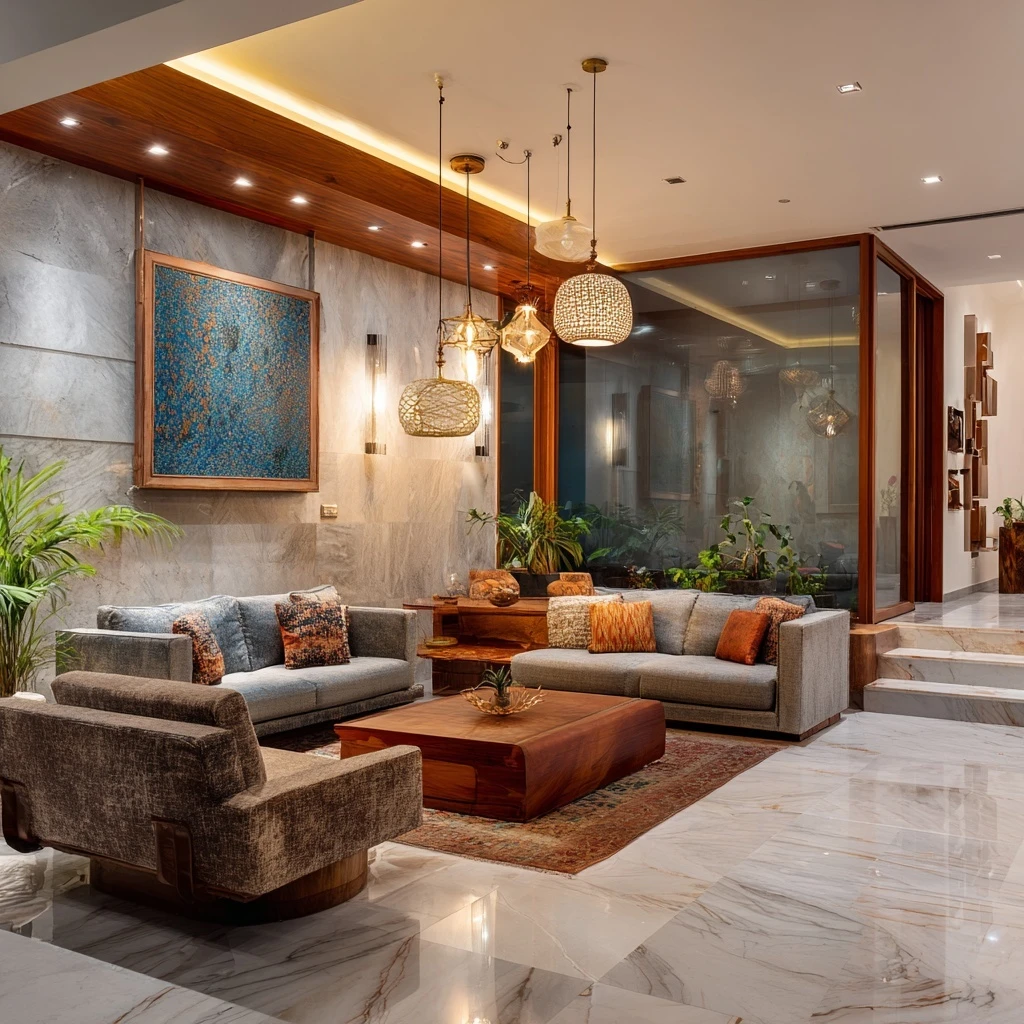 Interior Design Advice for Living Room