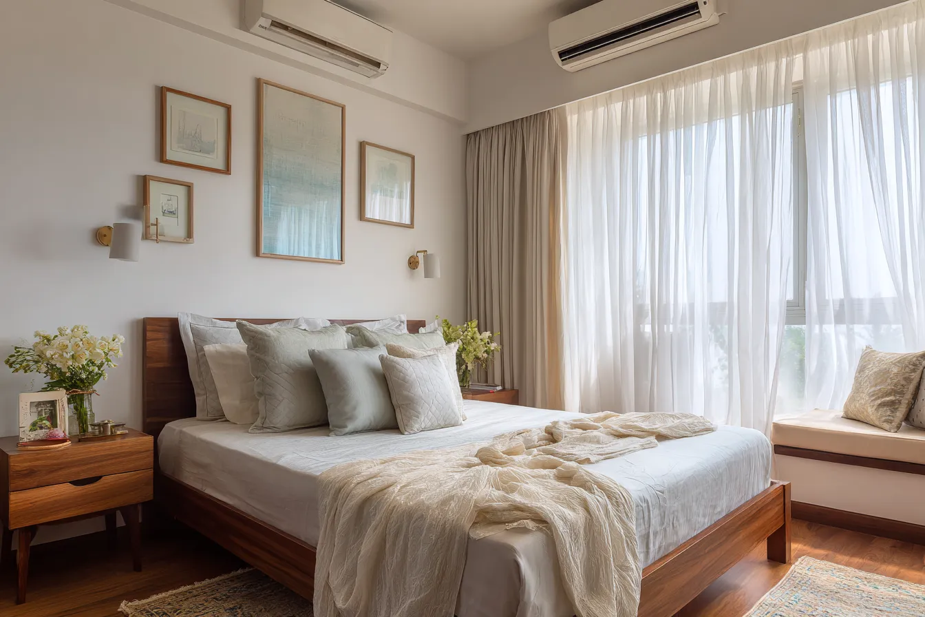 North-West Corner- Guest Bedroom Direction According to Vastu