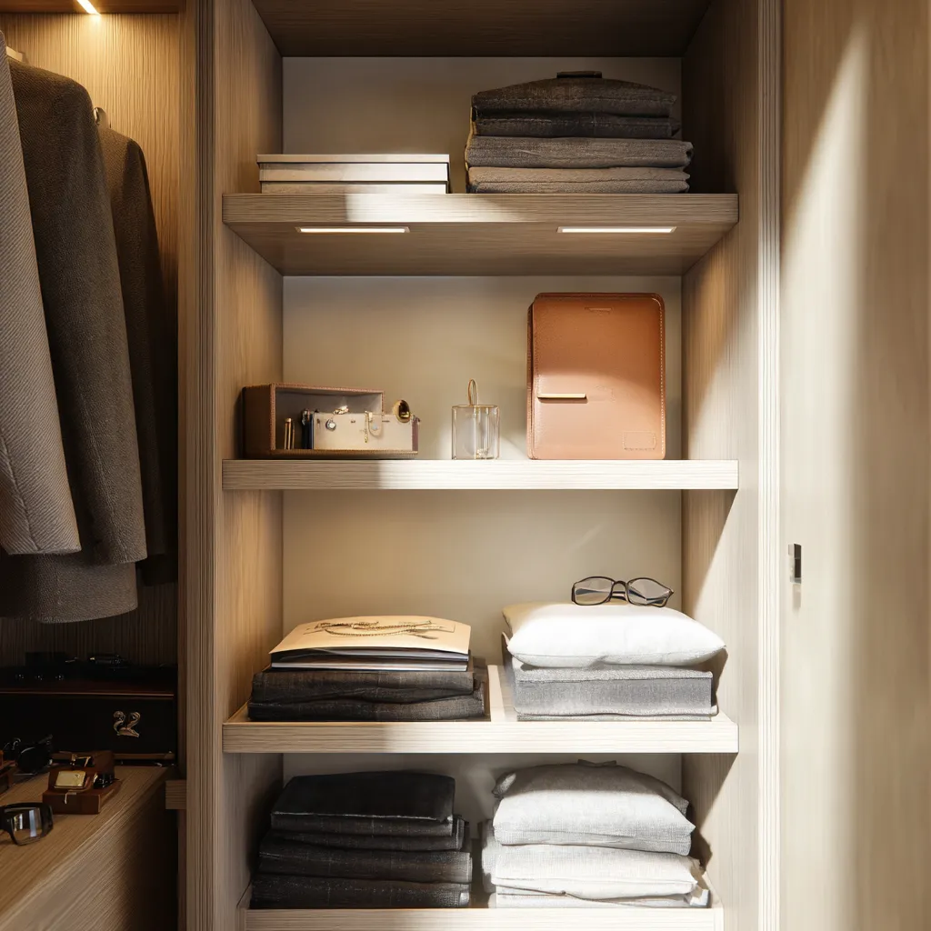 Placement of Cash Locker in Almirah as per Vastu