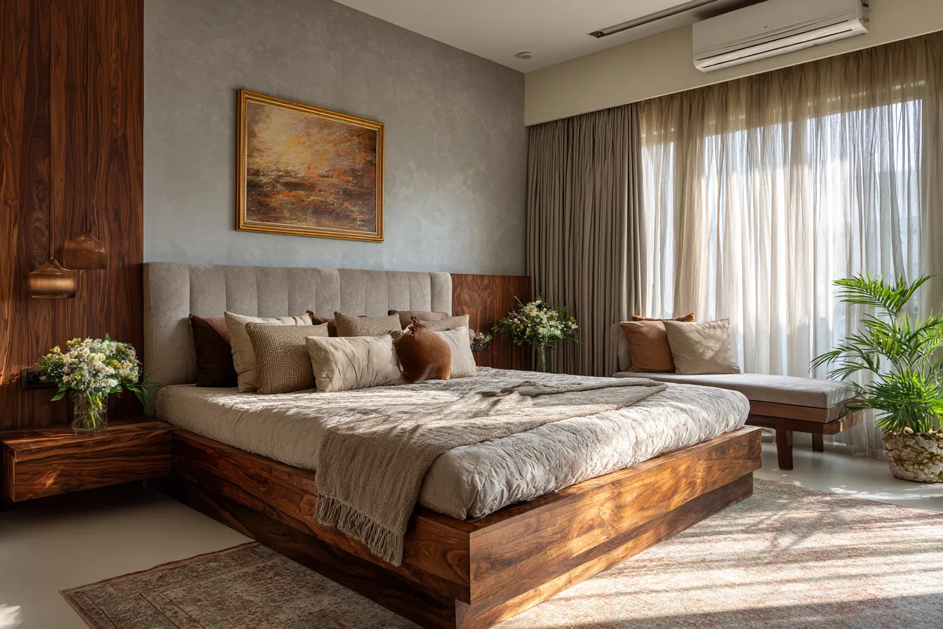 South-west- Best Bedroom Direction According to Vastu