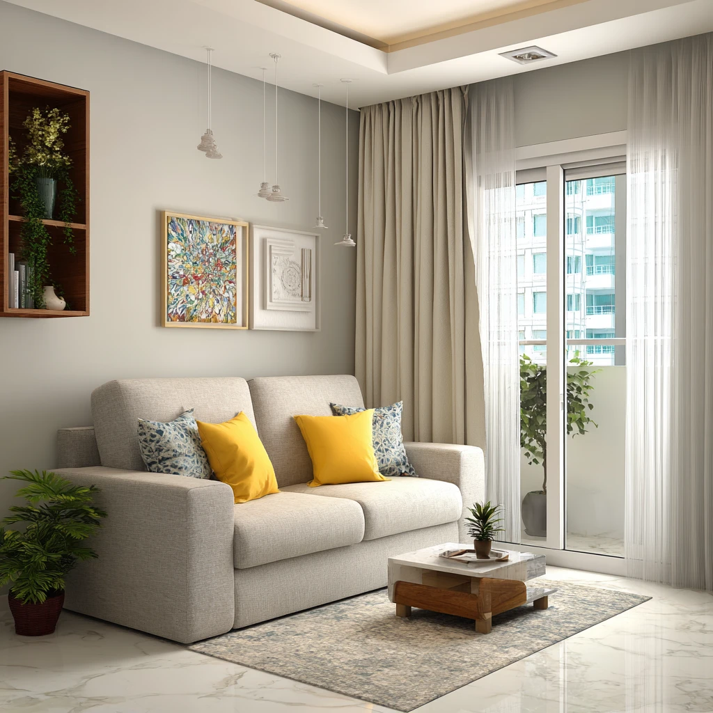 Trending New Style Sofa Designs for Apartments