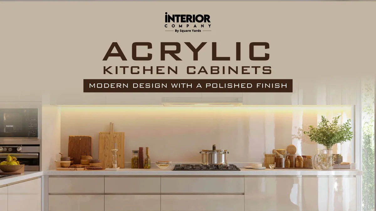15+ Best Acrylic Kitchen Cabinets: Designed To Shine In Modern Homes