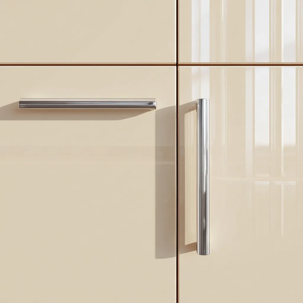 Acrylic Kitchen Cabinet Doors