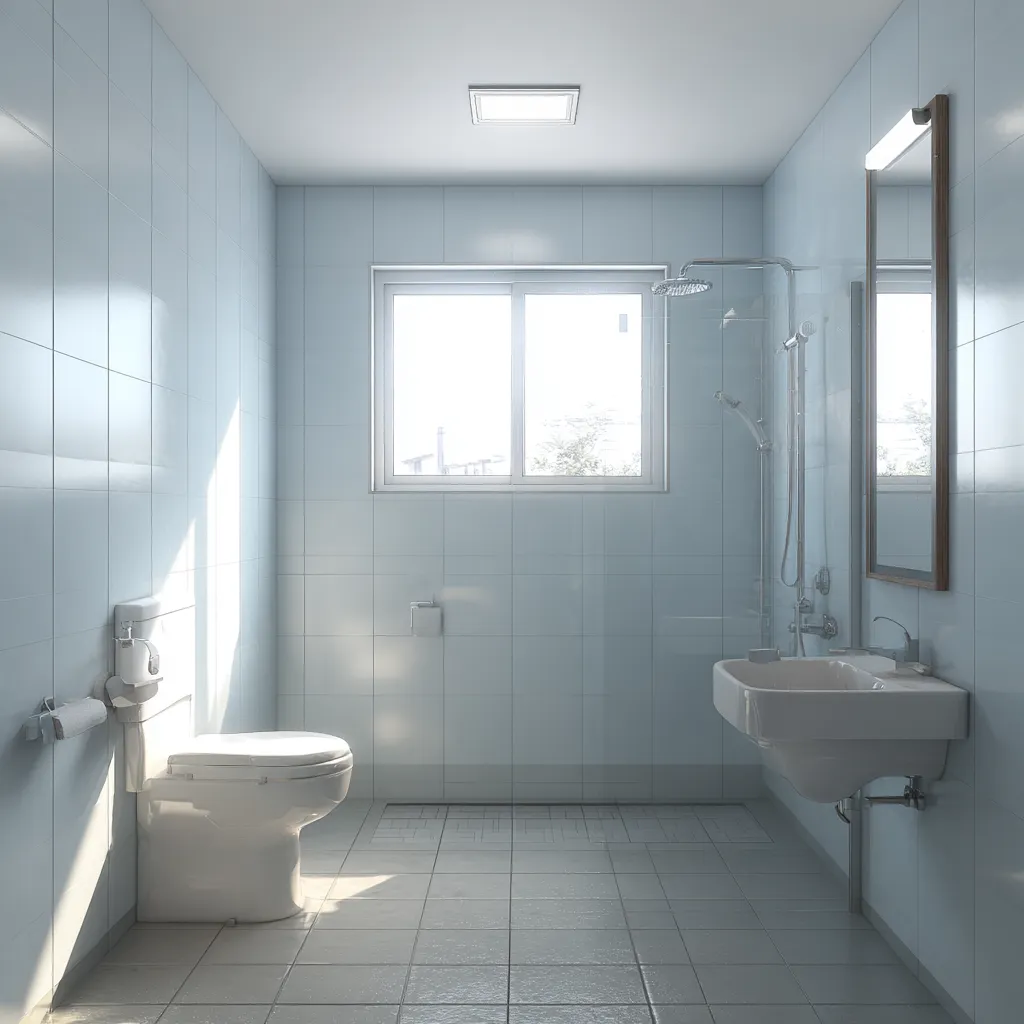 Best Vastu Colours for Bathroom