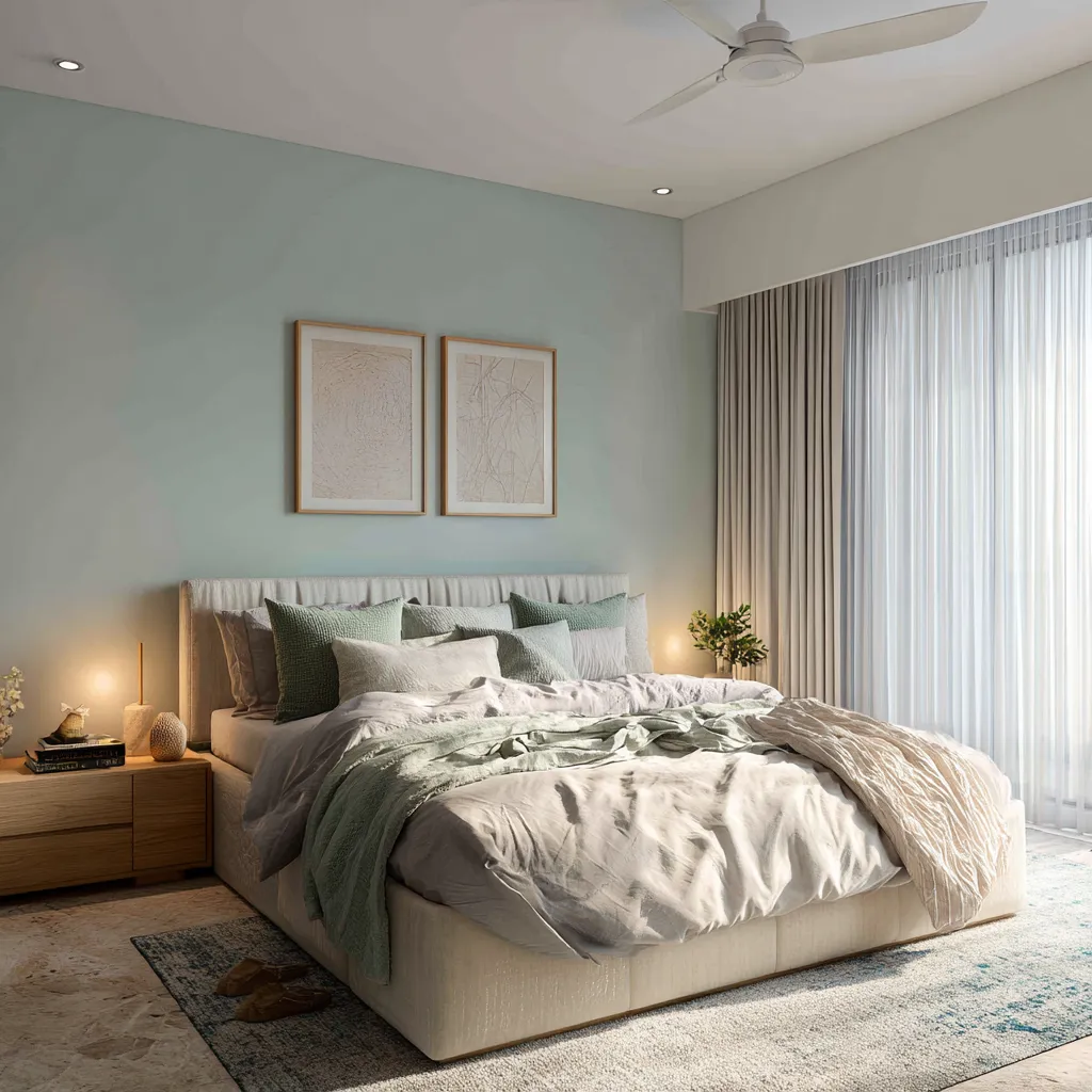 Best Vastu Colours for Bedroom