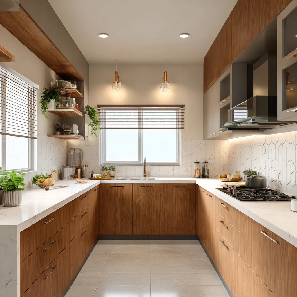 Best Vastu Colours for Kitchen