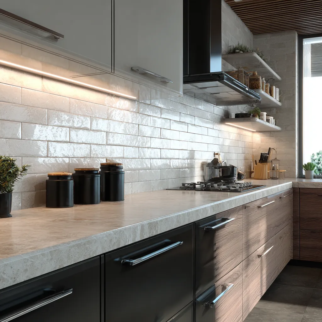 Choose Durable Materials- Kitchen Design Tips