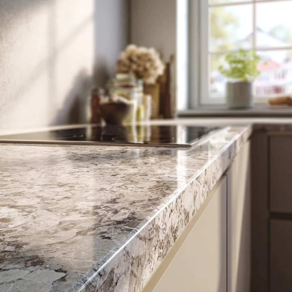Choose the Right Countertop- Kitchen Design Tips