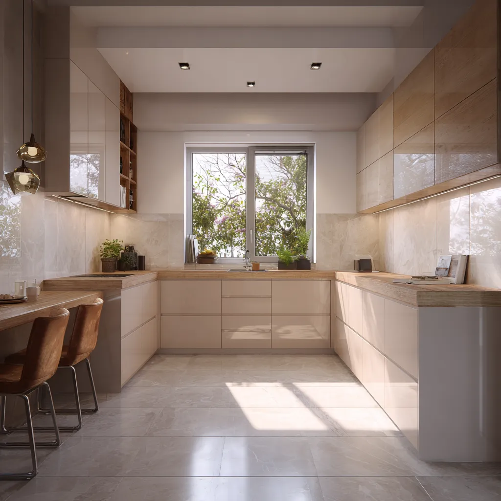 Create a Functional Space- Kitchen Design Tips