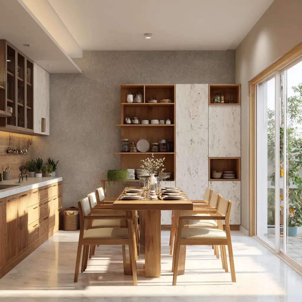 What Is the Cost of a Crockery Unit in India? Crockery Unit Pricing Guide in India