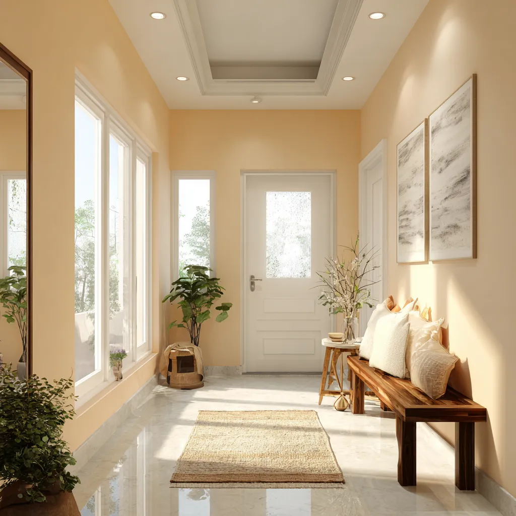 East Wall Colours as per Vastu