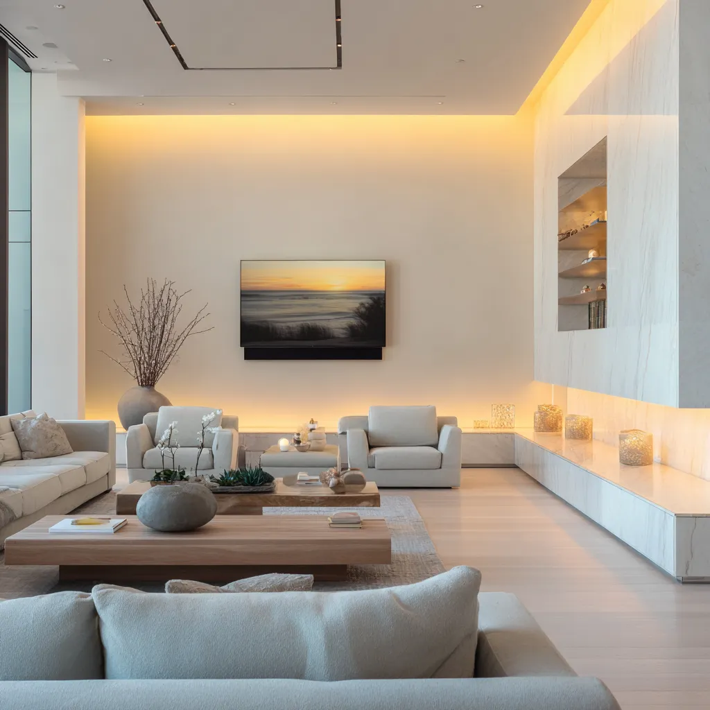 Enhances Interior Look- Features of POP Punning Enhances Interior Look- Benefits of POP Punning