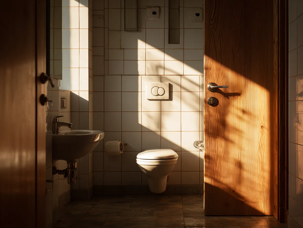 Entry and Movement Paths: Things Interior Designers Check Before Suggesting Bathroom Changes