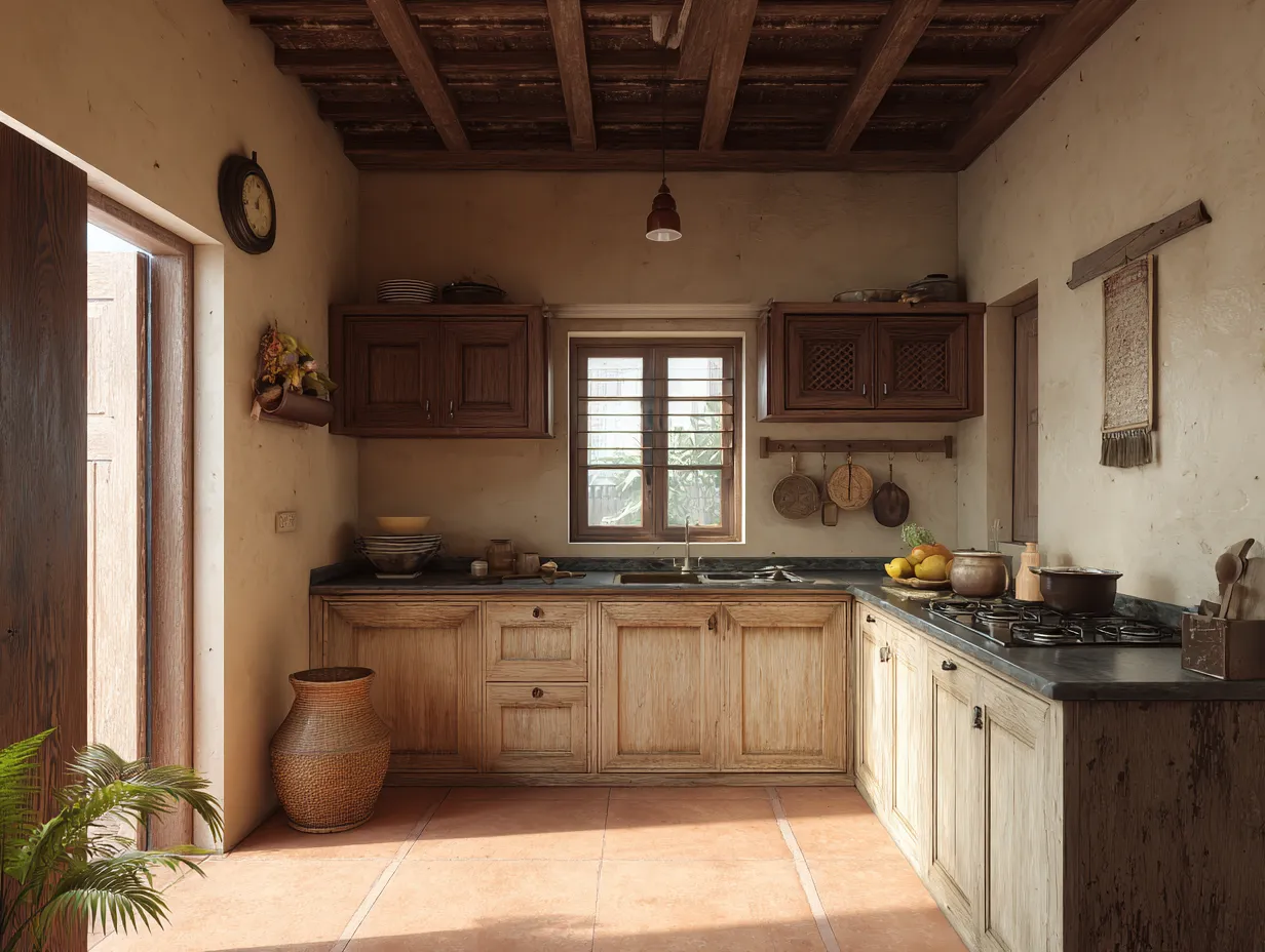 Farmhouse Kitchen Design- Different Types of Kitchen Design Styles