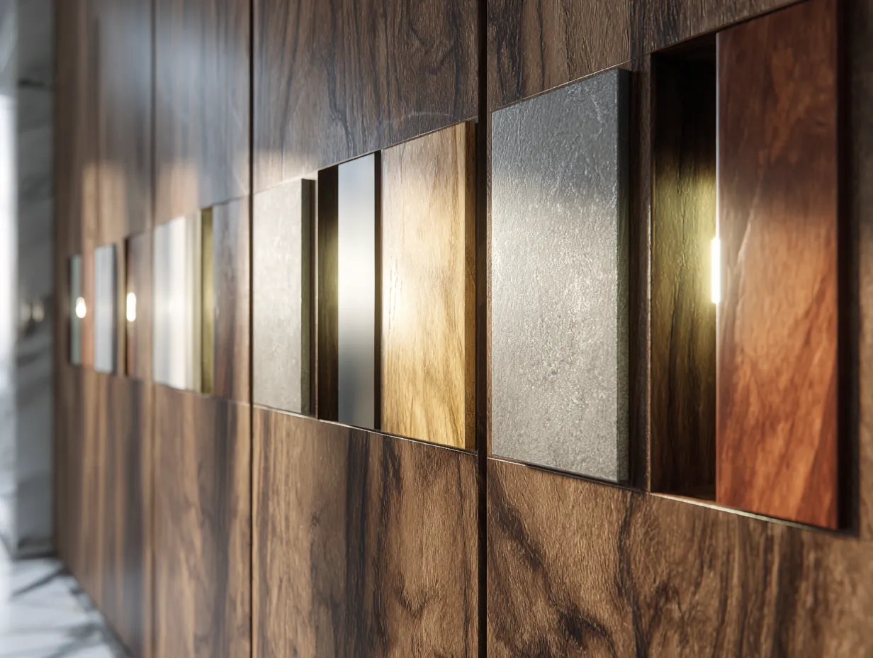 Fitted Wardrobe Colour Ideas