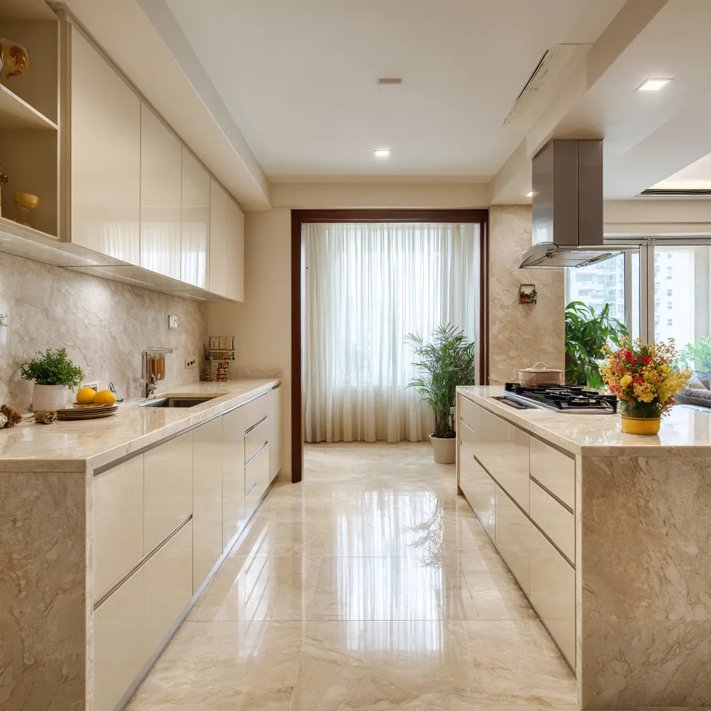Flooring and Counter Material for the North-east Kitchen as per Vastu Shastra Flooring and Counter Material for the North-east Kitchen as per Vastu